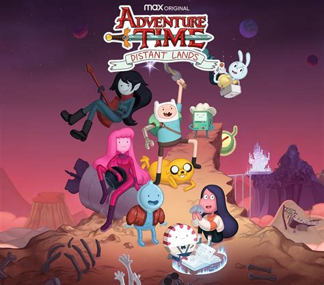 Adventure Time: Distant Lands (TV Show)